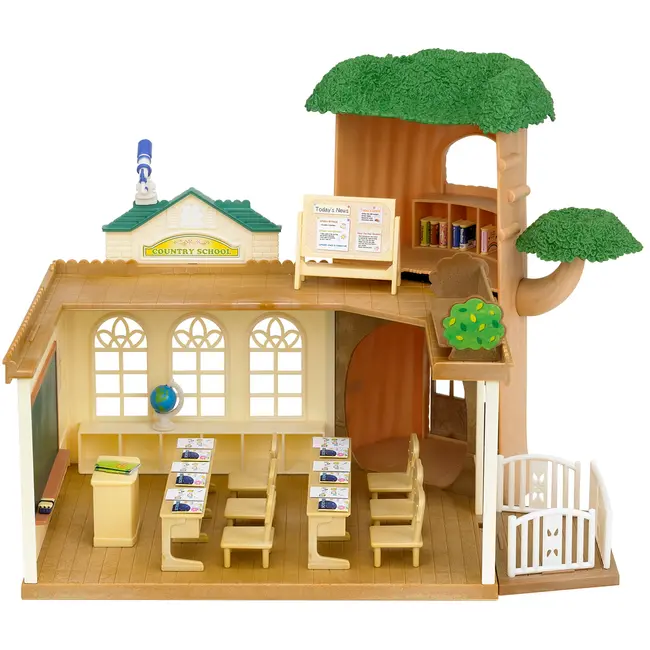 Sylvanian families-scoala sf5105