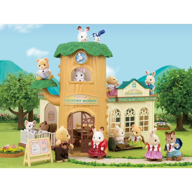 Sylvanian families-scoala sf5105