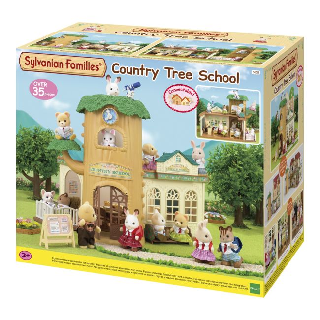 Sylvanian families-scoala sf5105