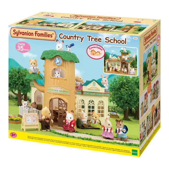 Sylvanian families-scoala sf5105