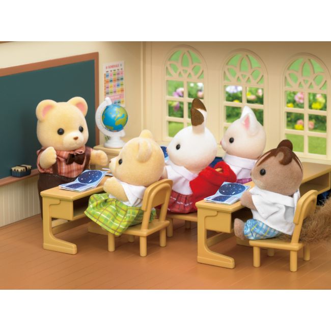 Sylvanian families-scoala sf5105
