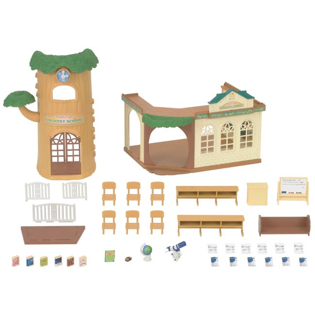 Sylvanian families-scoala sf5105