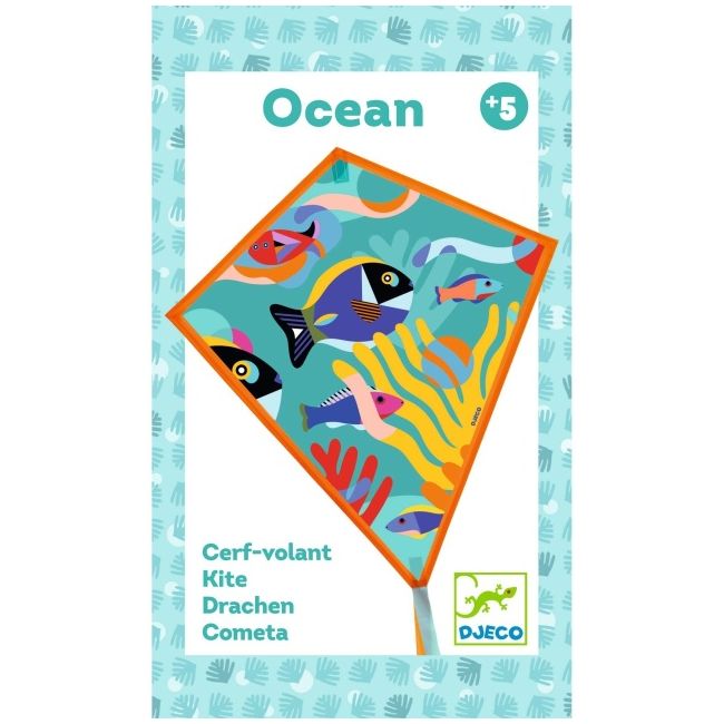 Zmeu ocean, djeco dj02159