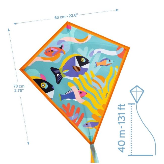 Zmeu ocean, djeco dj02159