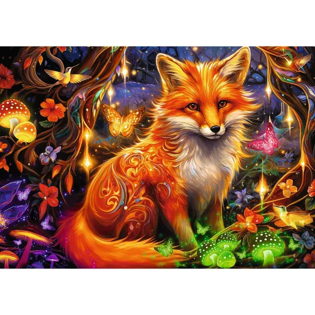 PUZZLE TREFL 1000 VULPEA DIN BASM VIV10932
