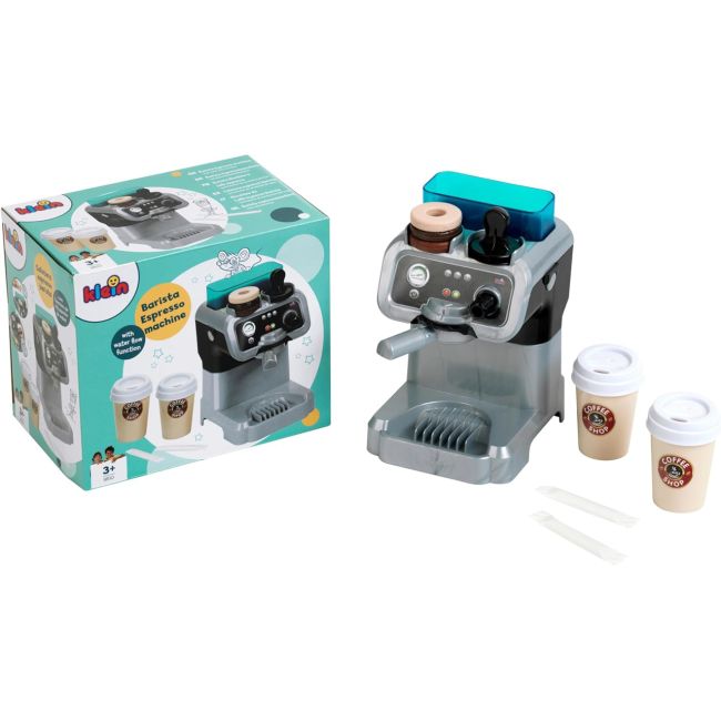 Aparat espresso barista tk9510