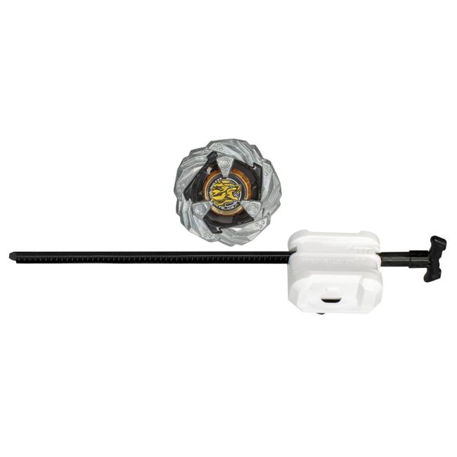BEYBLADE X LET IT RIP SET LANSATOR SI ROATA CLAW LEON 5-60P VIVG0175_G0193
