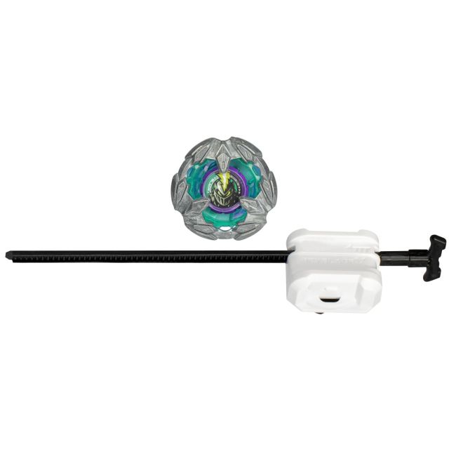 BEYBLADE X LET IT RIP SET LANSATOR SI ROATA LANCE KNIGHT 4-80HN VIVG0175_G0184