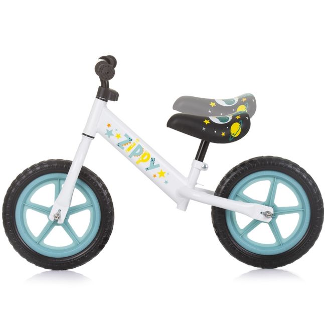 Bicicleta fara pedale chipolino zippy blue hubdikzi0241bl