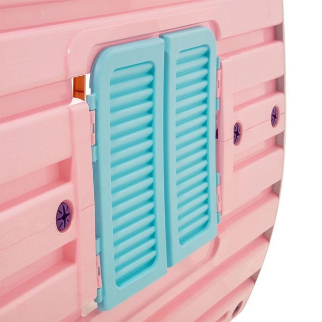 Casuta pentru copii chipolino magical house unicorn hubplhu002504un