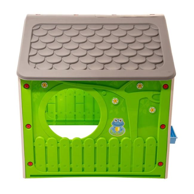Casuta pentru copii chipolino village house big hubplhu002505bg