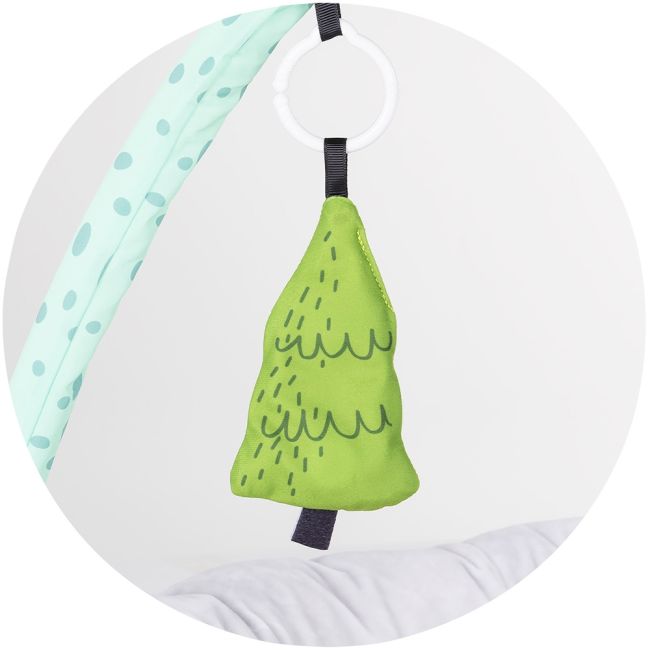 Covoras de joaca chipolino forest hubpgb02501frt