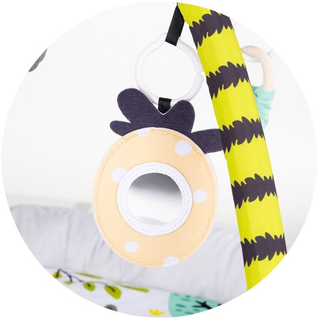 Covoras de joaca chipolino forest hubpgb02501frt