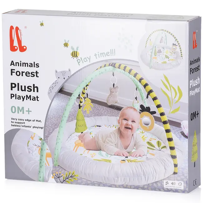 Covoras de joaca chipolino forest hubpgb02501frt