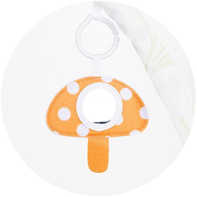 Covoras de joaca chipolino little fox hubpgb02502fox