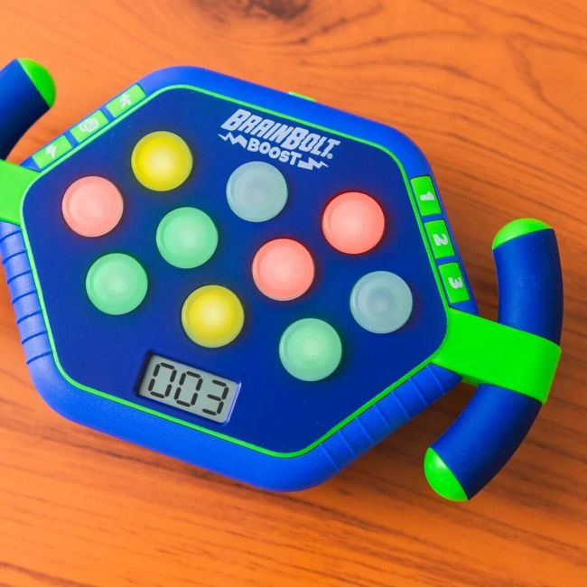 Joc de memorie - brainbolt boost