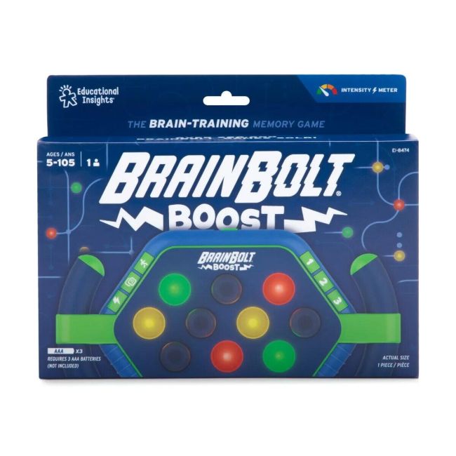 Joc de memorie - brainbolt boost