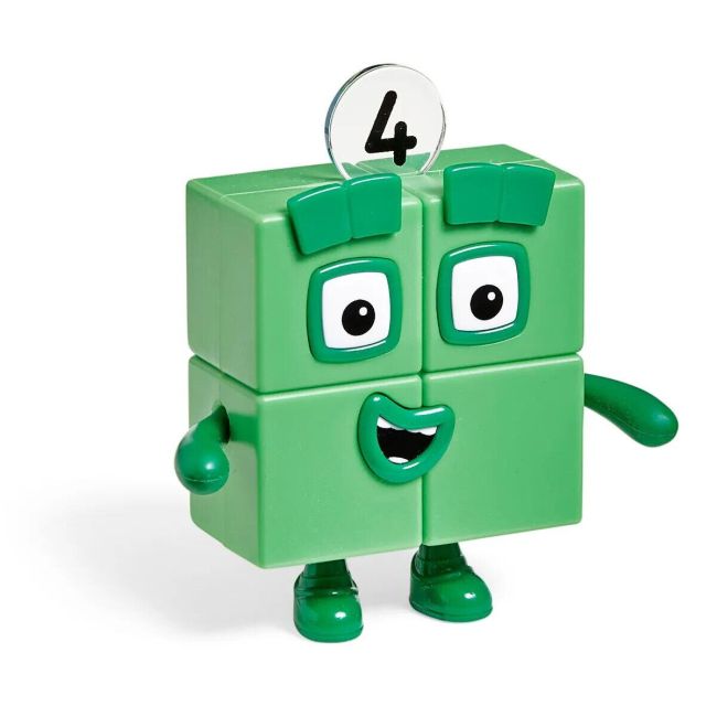 Joc de rol numberblocks® - la magazin