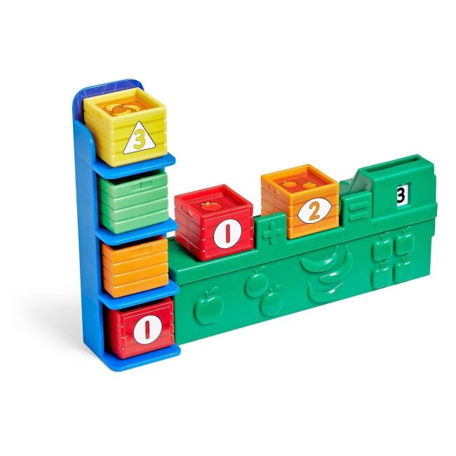 Joc de rol numberblocks® - la magazin