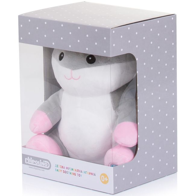 Lampa de veghe plus chipolino bunny hubpil02302bunn