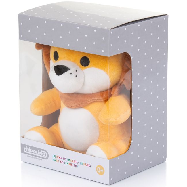 Lampa de veghe plus chipolino lion hubpil02306lion
