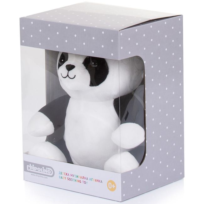 Lampa de veghe plus chipolino panda hubpil02304pand