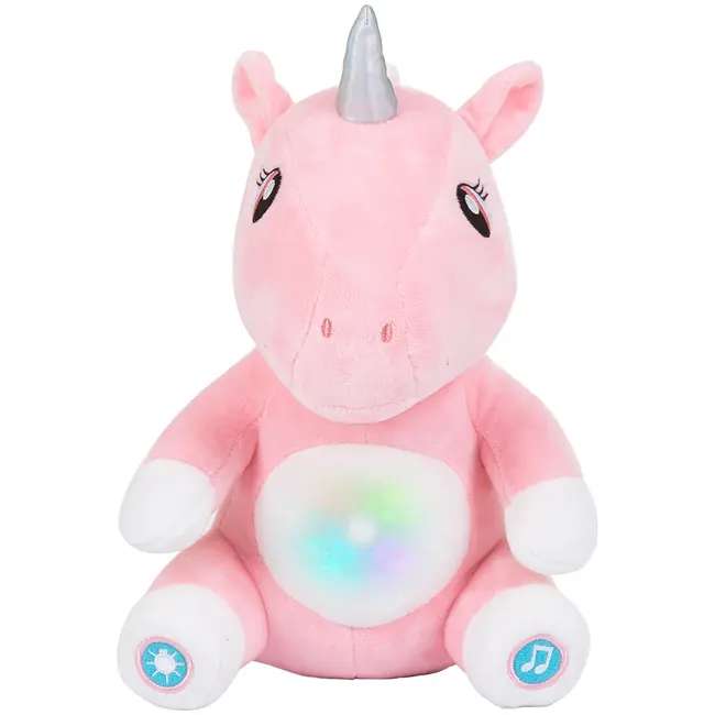 Lampa de veghe plus chipolino unicorn hubpil02308unic