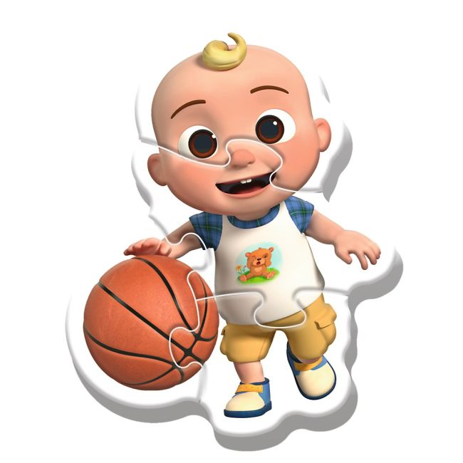 PUZZLE TREFL BABY CLASIC COCOMELON 14 PIESE VIV36129