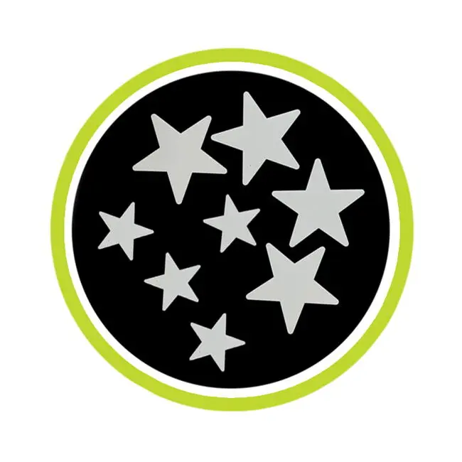 Set 8 stele reflectorizante