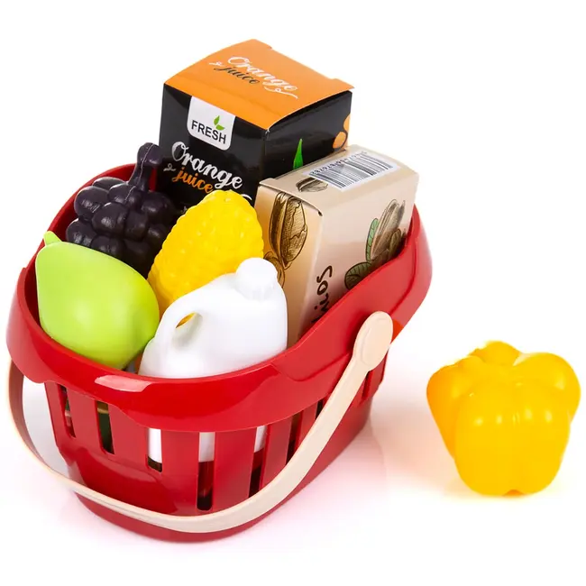 Set jucarie chipolino cash register cu lumini, sunete si 24 accesorii hubdipk002405cr