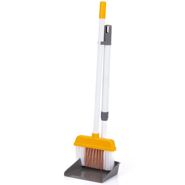Set jucarie chipolino cleaning trolley cu 16 accesorii hubdipk002410cl