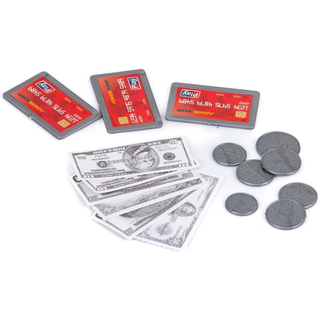 Set jucarie chipolino supermarket 87 cm cu lumini, sunete si 81 accesorii hubdipk002415sp