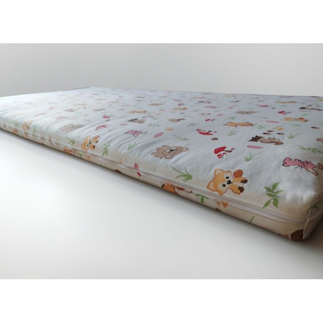 Saltea SafeNest pentru tarcuri Cu Lana 100 X 100 X 6 Cm - ASC1049