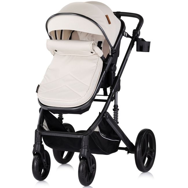 Carucior chipolino amore 3 in 1 biscotta hubst-kkam02504bi