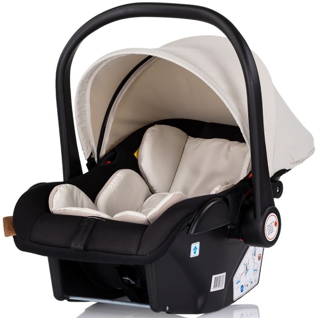 Carucior chipolino amore 3 in 1 biscotta hubst-kkam02504bi