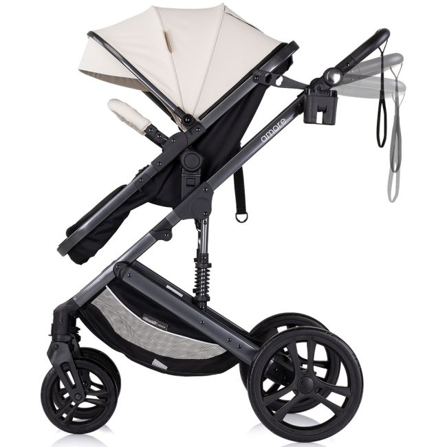 Carucior chipolino amore 3 in 1 biscotta hubst-kkam02504bi