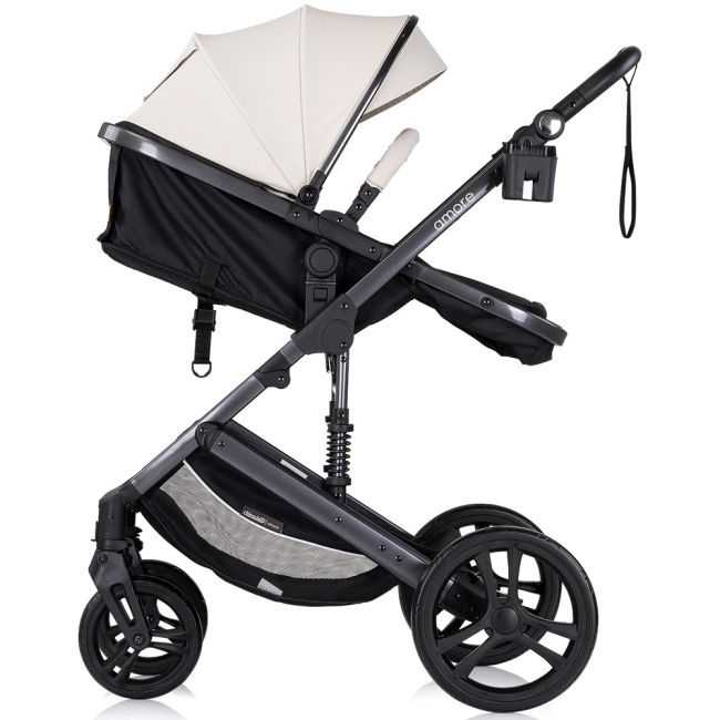Carucior chipolino amore 3 in 1 biscotta hubst-kkam02504bi