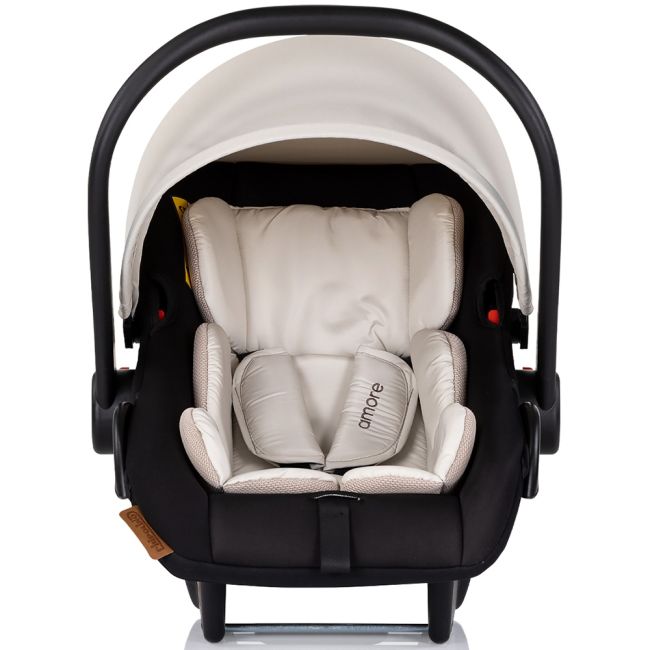 Carucior chipolino amore 3 in 1 biscotta hubst-kkam02504bi