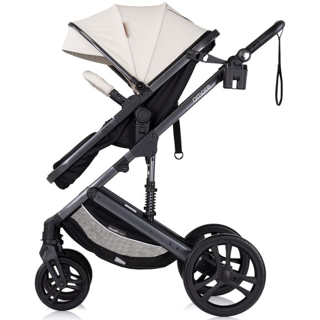 Carucior chipolino amore 3 in 1 biscotta hubst-kkam02504bi