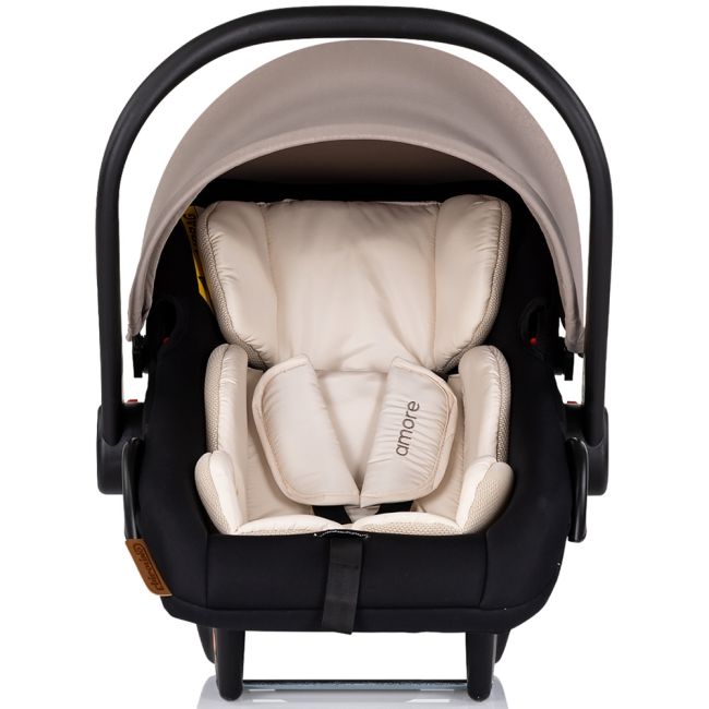 Carucior chipolino amore 3 in 1 tiramisu hubst-kkam02503tr