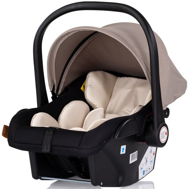 Carucior chipolino amore 3 in 1 tiramisu hubst-kkam02503tr