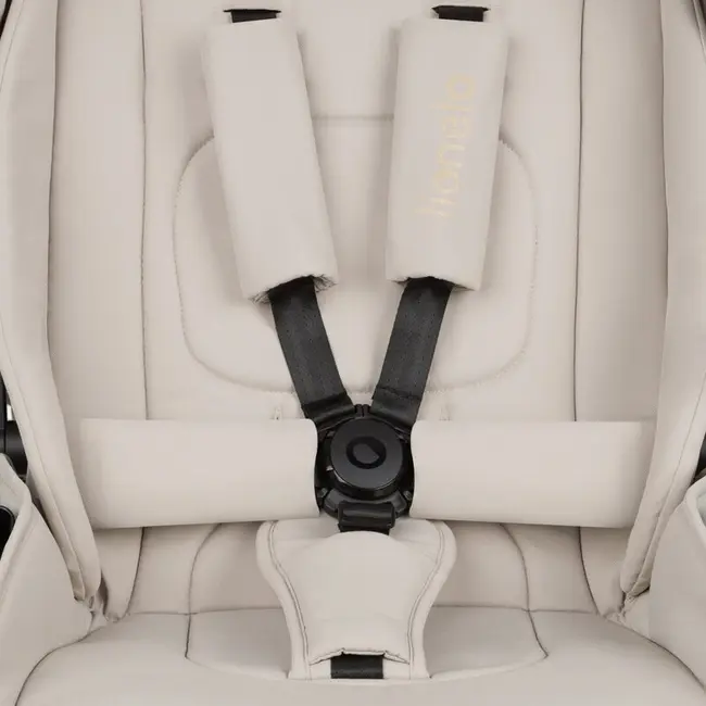 Carucior sport, Lionelo, Mika Plus, Cadru din aluminiu, Copertina XXL, Spatar reglabil in 3 pozitii, Cu accesorii, Pana la 22 kg, 6-48 luni; EN1888-1, EN1888-2 EN1466, Bej BYNLO-MIKA_PLUS_BEIGE_SAND