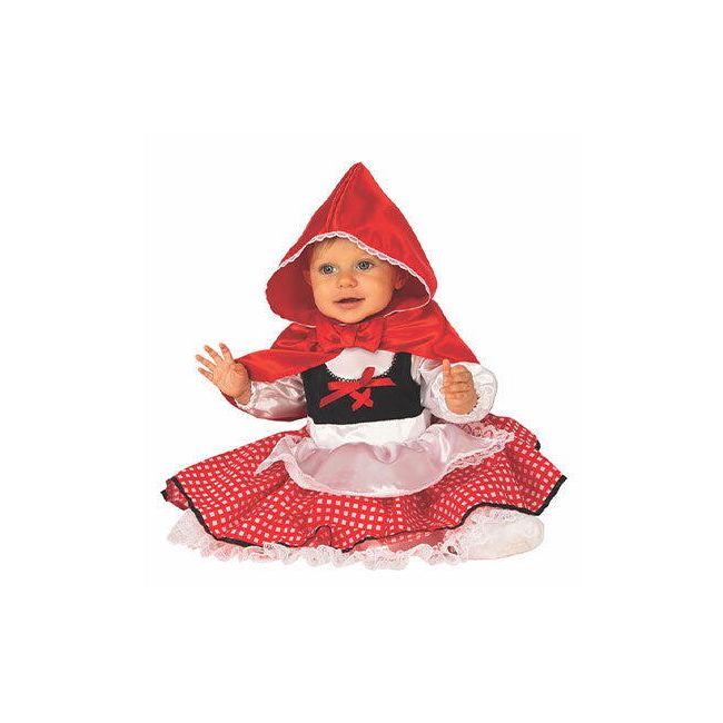 Costum de carnaval - micuta scufita rosie