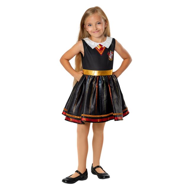Costum de carnaval - rochita gryffindor