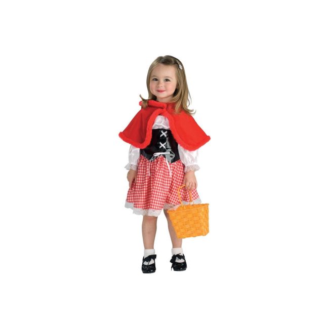 Costum de carnaval - scufita rosie