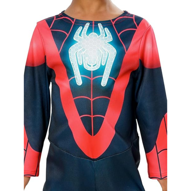 Costum de carnaval reflectorizant - spinn