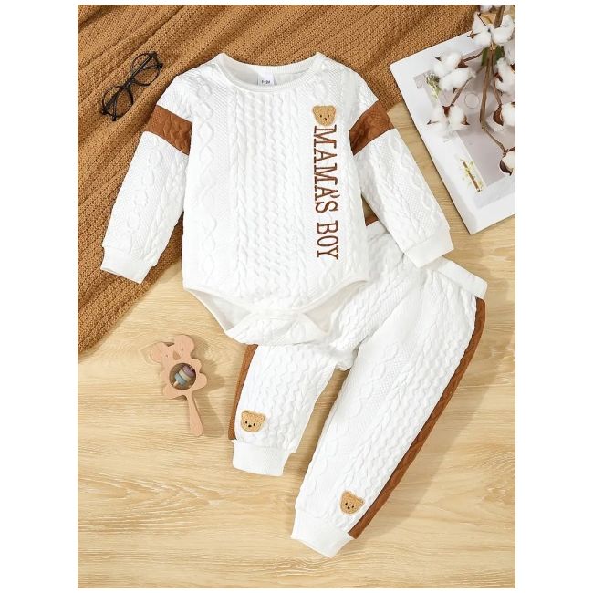 Costumas pentru bebelusi - mama's boy mbtu81-de