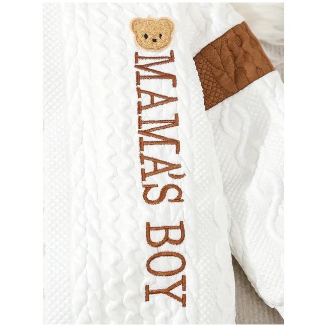 Costumas pentru bebelusi - mama's boy mbtu81-de