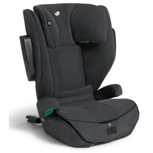 Joie - scaun auto i-traver signature ebony, 100 - 150 cm, testat adac si certificat r129 bbbc1903baebn000
