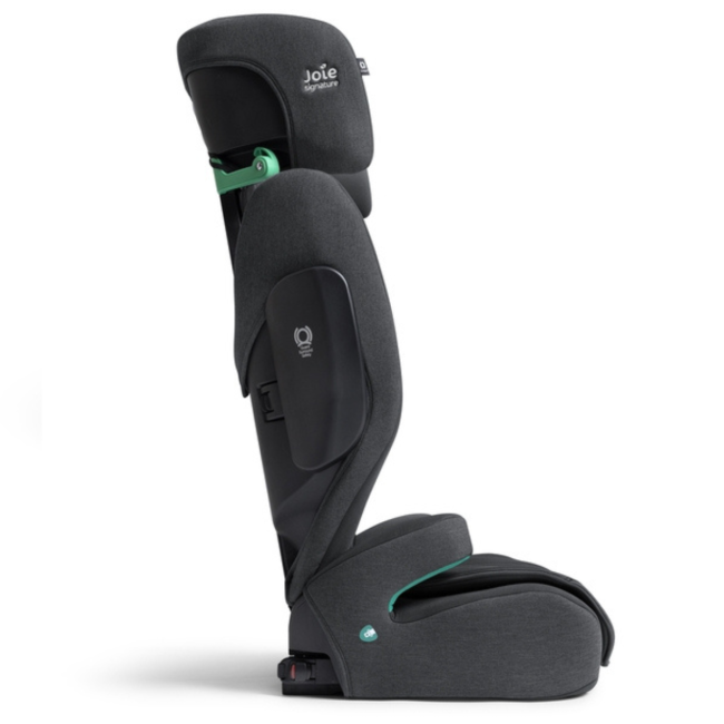 Joie - scaun auto i-traver signature ebony, 100 - 150 cm, testat adac si certificat r129 bbbc1903baebn000